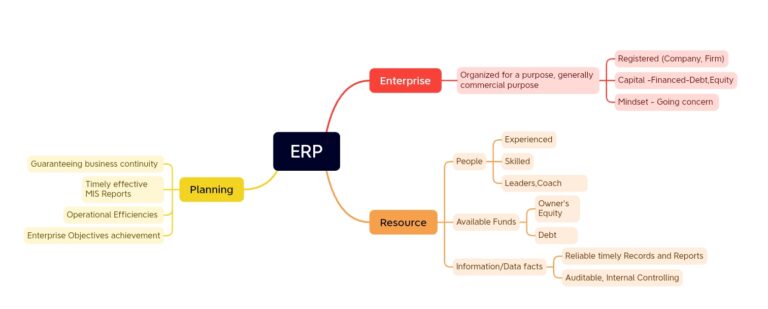 What is ERP for Finance Accounts Enthusiasts?